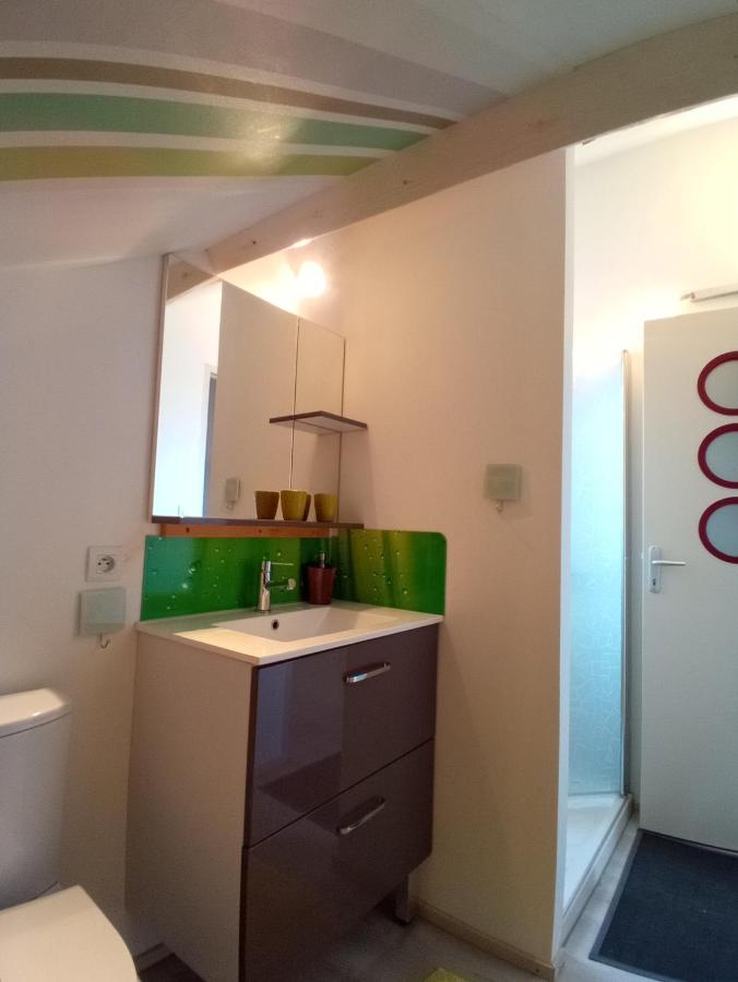 Studio Duplex L'Ecole Buissonniere Trouville-la-Haule Exterior foto