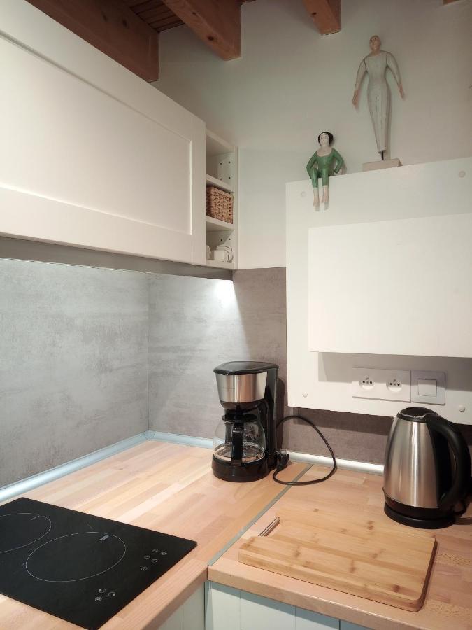 Studio Duplex L'Ecole Buissonniere Trouville-la-Haule Exterior foto