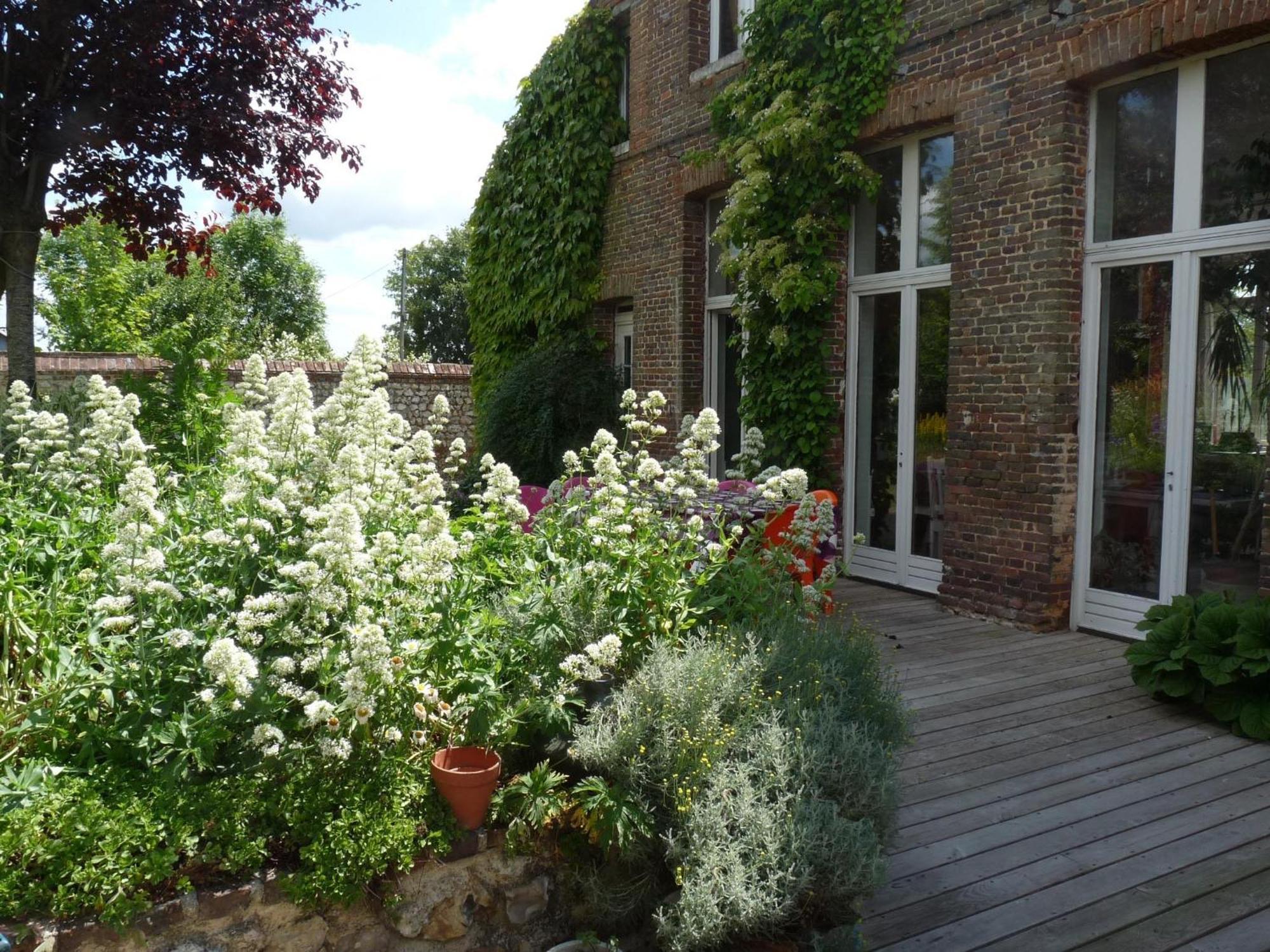 Studio Duplex L'Ecole Buissonniere Trouville-la-Haule Exterior foto